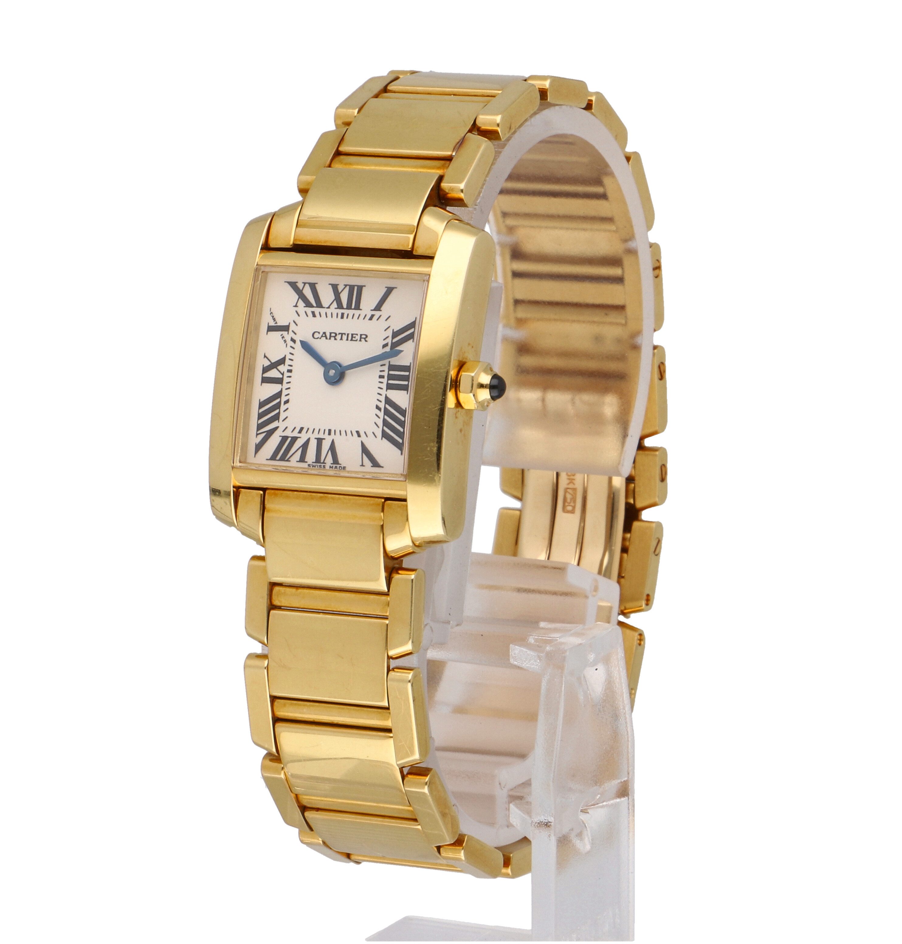 Cartier Tank